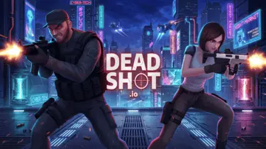 Deadshot io Game