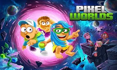 Pixel World Online
