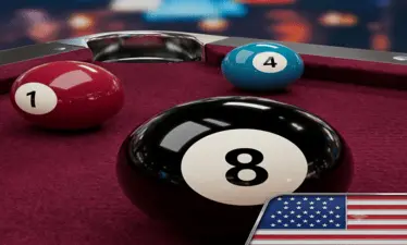 Pool Club 8 Ball Billiards