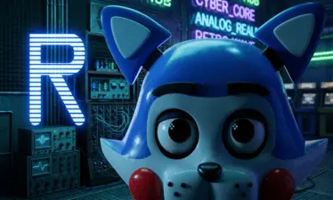 Five Nights at Candy's