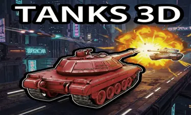 Tanks 3D IO