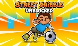 Street Dribble Unblocked
