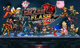 Super Smash Flash 2 Unblocked