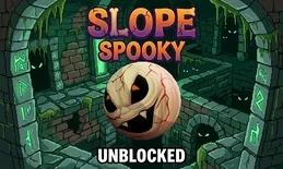 Slope Spooky Unblocked