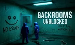 Backrooms Unblocked