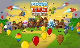 Bloons Tower Defense Unblocked