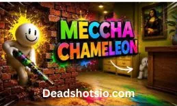 Meccha Chameleon