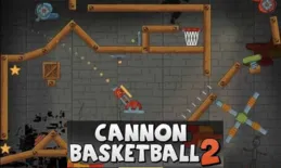 Cannon BasketBall 2
