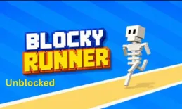 Blocky Runner Unblocked