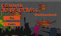 Cannon Basketball 1 Unblocked