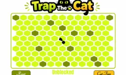 Trap The Cat Unblocked